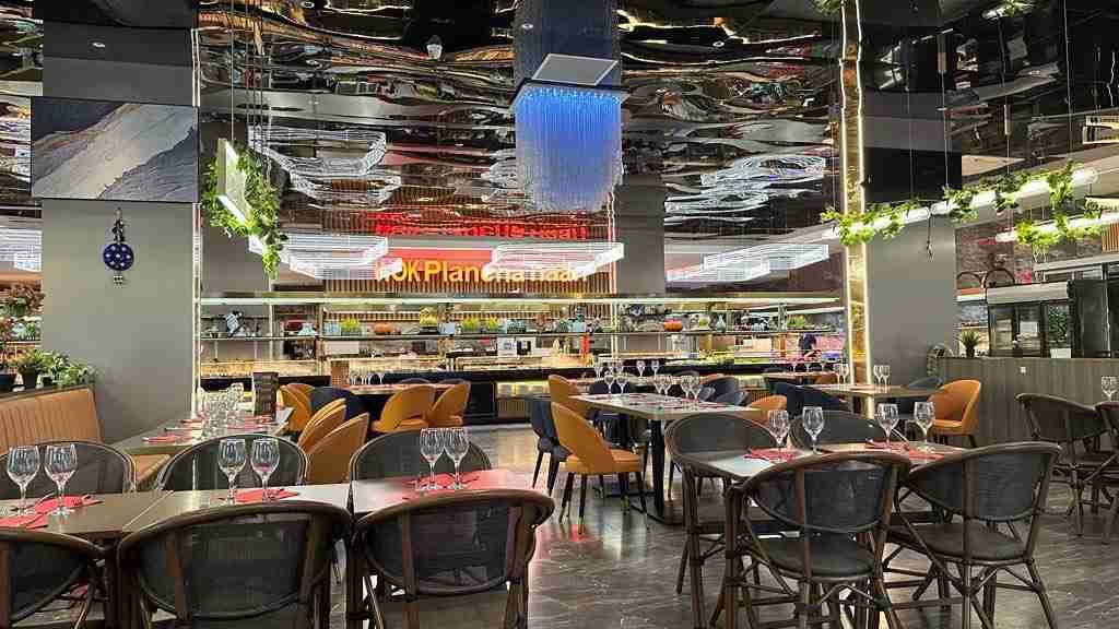 Le Grand Aigle Restaurant