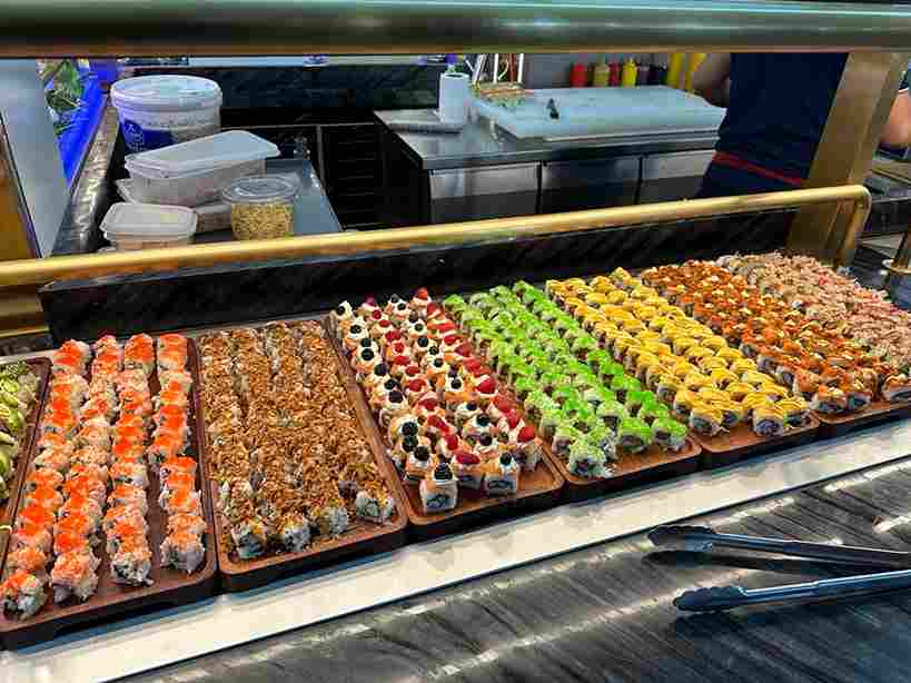 Sushi